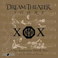 Score: 20Th Anniversary (Lp) | Dream Theater